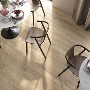 Portapane legno con piastrelle in ceramica – NUOVACER Sas