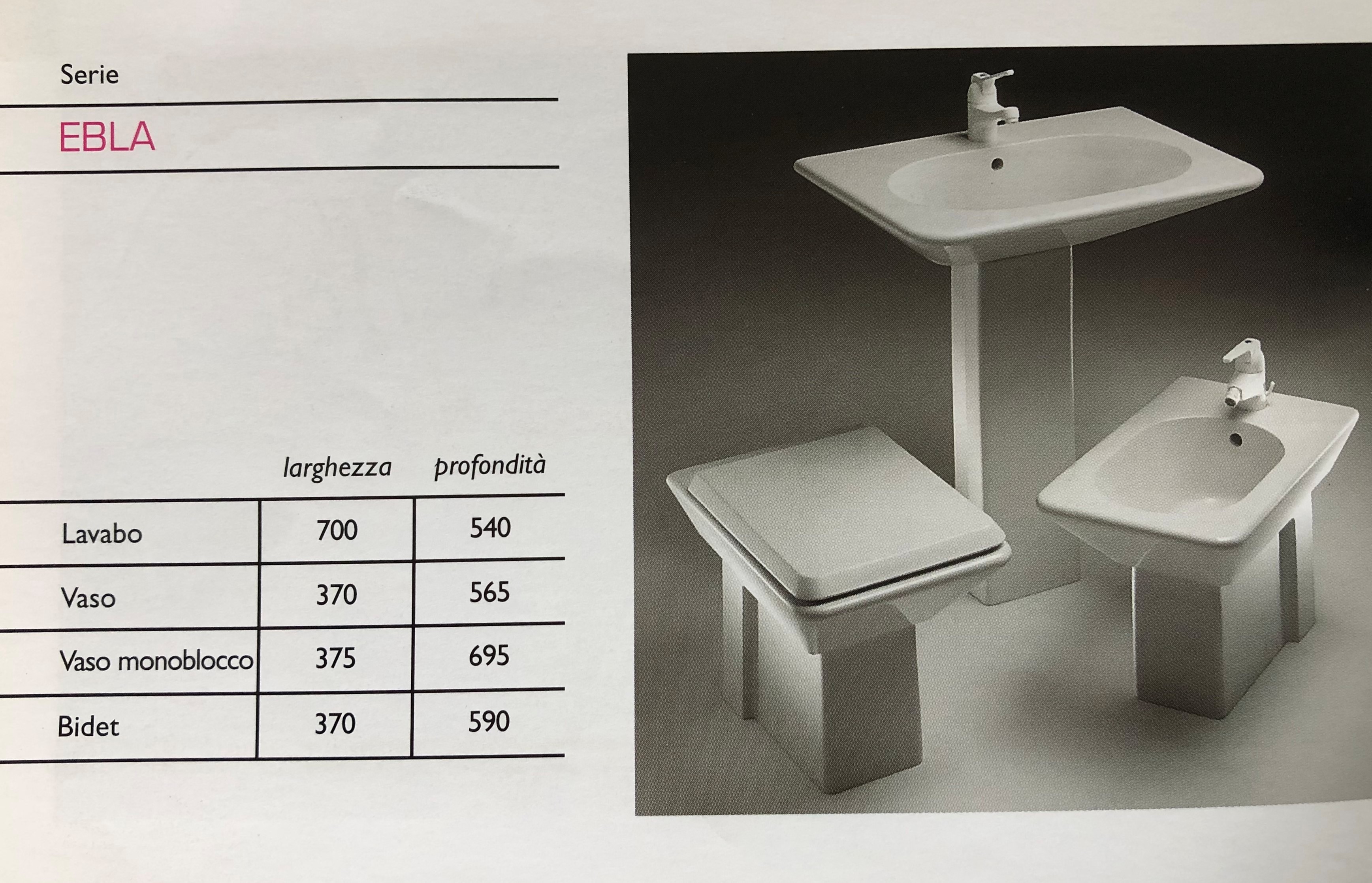 CERAMICA DOLOMITE COPRIVASO ORIGINALE ANTALIA - Ceramiche De Paola